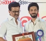 TN CM Stalin presents Kalaimamani awards to Sai Pallavi, SJ Suryah and Anirudh