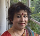 Taslima Nasreen Slams Taliban for Barring Women Journalists