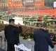 Kim Jong Un Displays Powerful Missile at Military Parade