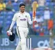 Shubman Gill Century India Declares Innings at 518