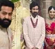 Narne Nithin Wedding Attended by Jr NTR