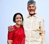 Chandrababu praises Nara Bhuvaneswari on IOD award