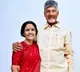 Chandrababu praises Nara Bhuvaneswari on IOD award