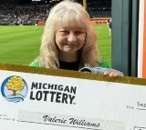 Valerie Williams wins million dollar lottery after scam call mixup