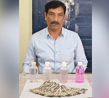 ACB arrests TSSPDCL Sub Engineer Sudhakar Reddy in bribery case