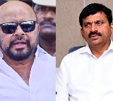 Konda Murali Complains Against Minister Ponguleti to Kharge