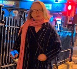 Indian woman Swathi Varma racially abused in Dublin Ireland