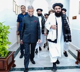 Moulvi Amir Khan Muttaqi Surprises All with Rabindranath Tagore Reference