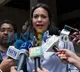 Maria Corina Machado Dedicates Nobel Prize to Trump