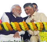Chandrababu Naidu congratulated by PM Modi