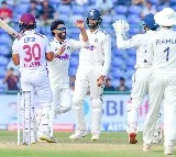 Ravindra Jadeja Shines as West Indies Struggles in Delhi Test
