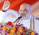 Amit Shah says Muslim population growth due to infiltrations