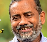 P Prasad advocates eating wild boar to solve crop damage in Kerala