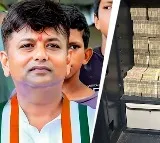 KC Veerendra Karnataka MLA Gold Seized in ED Raid