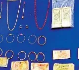 Stock Market Debts Led to Visakhapatnam Robbery Plot Krishna Kanth Reddy