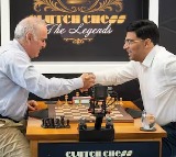 Kasparov Comments After Victory Over Viswanathan Anand
