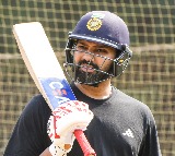 Rohit Sharma Six Breaks His Own Lamborghini Windshield