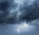 APSDMA alerts five districts for rain in Andhra Pradesh