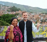 Why all this secrecy: BJP on Rahul Gandhi's South America visit