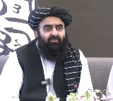 Afghan FM holds second press meet with female journalists allowed, asserts control over Delhi mission