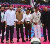 Jay Shah praises Mithali Raj as ACA unveils Stand in her name, Gate for Raavi Kalpana in Vizag 