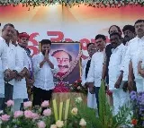 Telangana to rename SRSP-II after former minister Damodar Reddy