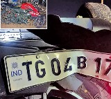 LB Nagar Accident Thar Car Causes Havoc Five Injured