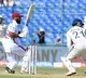 India vs West Indies Second Test West Indies Resist After Follow On