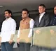 Nara Lokesh Attends World Cup Match in Visakhapatnam