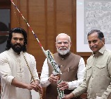 Ram Charan Appreciated by Prime Minister Modi