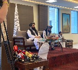 Amir Khan Muttaqi Declares Afghan Embassy in Delhi Under Taliban Control