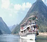 Papikondalu Boating Services Resume in Godavari River