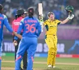 Alyssa Healy Century Leads Australia to Victory Over India