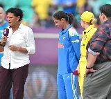 Alyssa Healy Wins Toss Australia to Bowl First vs India