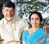 Nara Bhuvaneswari Thanks CM Chandrababu