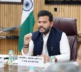 Rammohan Naidu Announces IndiGo Flight from AP to Singapore