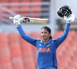 Smriti Mandhana Sets New World Record in Visakhapatnam