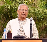Muhammad Yunus says Hindu attacks in Bangladesh are false