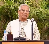 Muhammad Yunus says Hindu attacks in Bangladesh are false