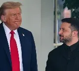 Zelensky, Trump hold 2nd phone call in two days