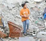 UN says its humanitarian scale-up in Gaza underway