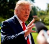 Peace in Middle East harder than ending govt shutdown, says Trump