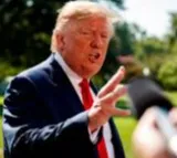 Peace in Middle East harder than ending govt shutdown, says Trump