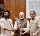 PM Narendra Modi commends actor Ram Charan for his efforts in popularising archery
