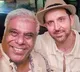 Ashish Vidyarthi meets Hrithik Roshan after 25 years, calls it ‘a special evening’