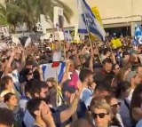 First seven hostages handed over to Red Cross in Gaza: Israeli military