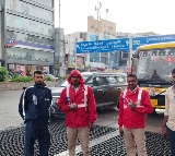 Hyderabad Police Commissioner launches ‘Safe Ride’ challenge