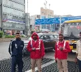 Hyderabad Police Commissioner launches ‘Safe Ride’ challenge