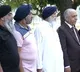 Afghan Hindus, Sikhs meet Muttaqi in Delhi, honour him in traditional Afghani style