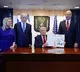 Great and beautiful day: Trump writes in Knesset guestbook as Hamas releases 20 hostages